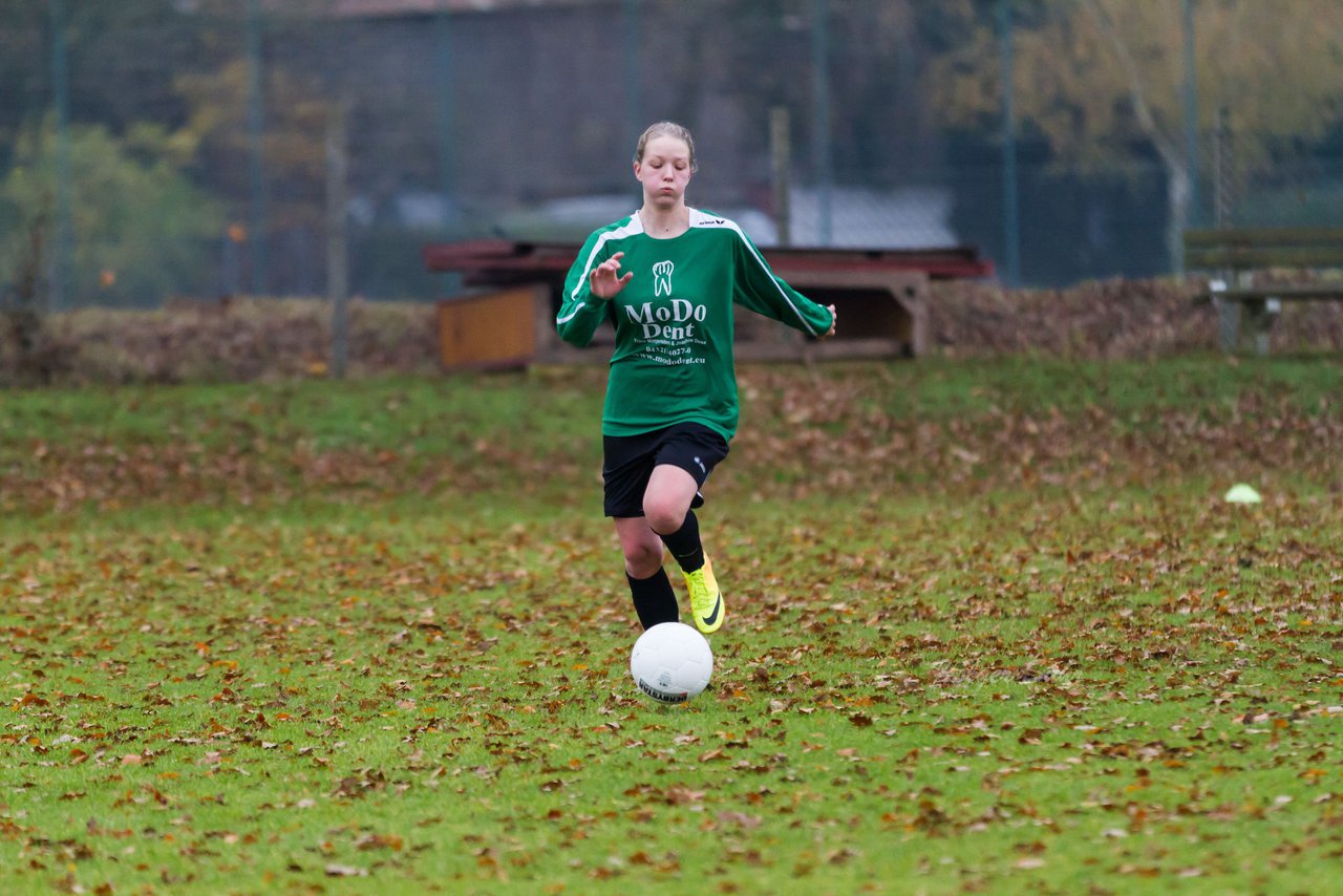 Bild 175 - B-Juniorinnen FSG BraWie 08 - SV Bokhorst : Ergebnis: 0:6